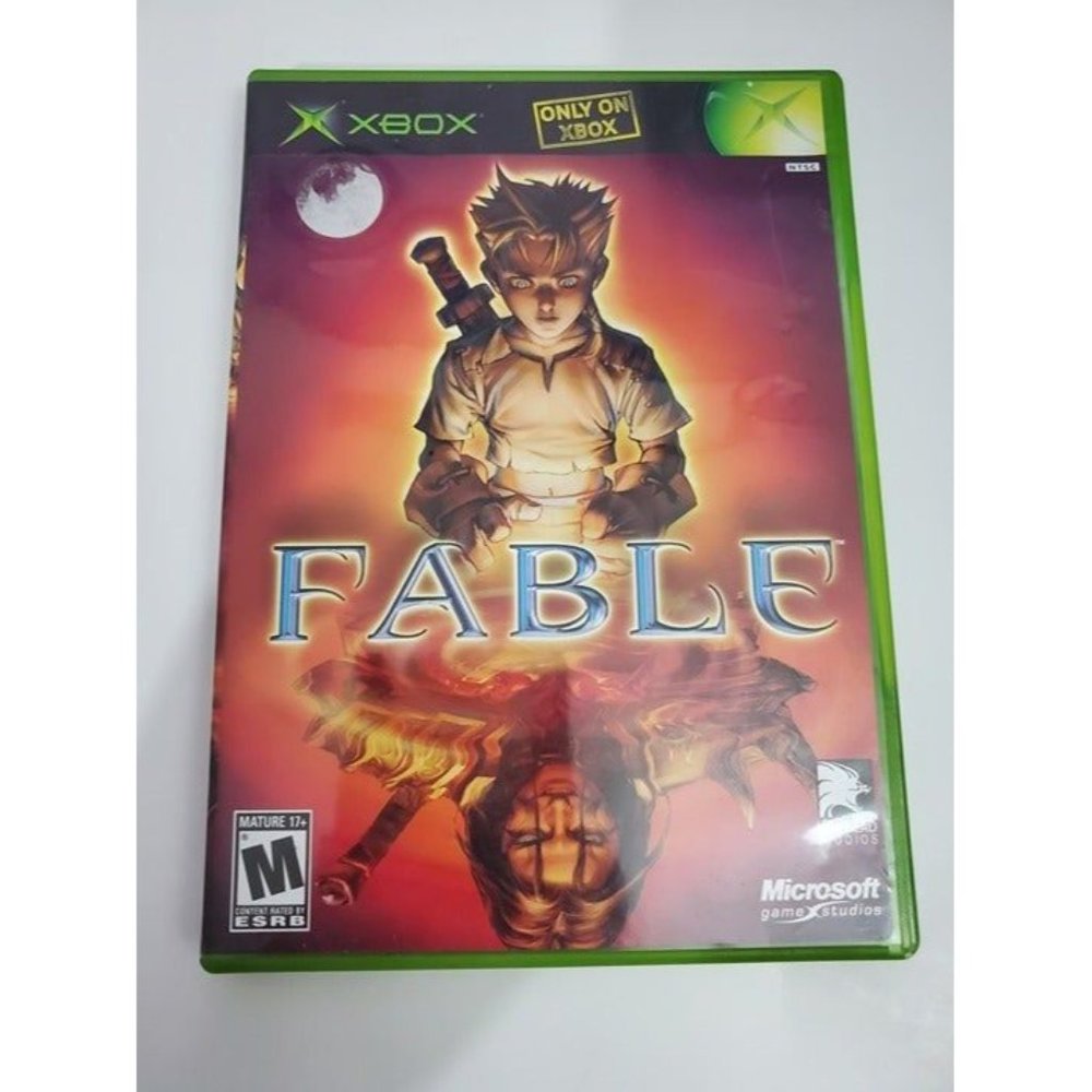 Fable for Xbox Original